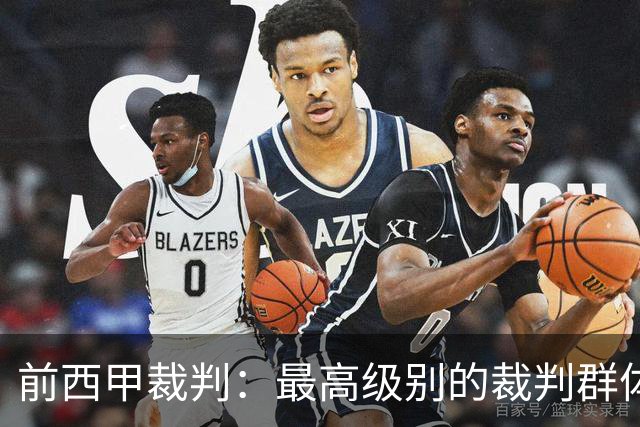 前西甲裁判：最高级别的裁判群体中加泰裁判少是因被“仇恨”