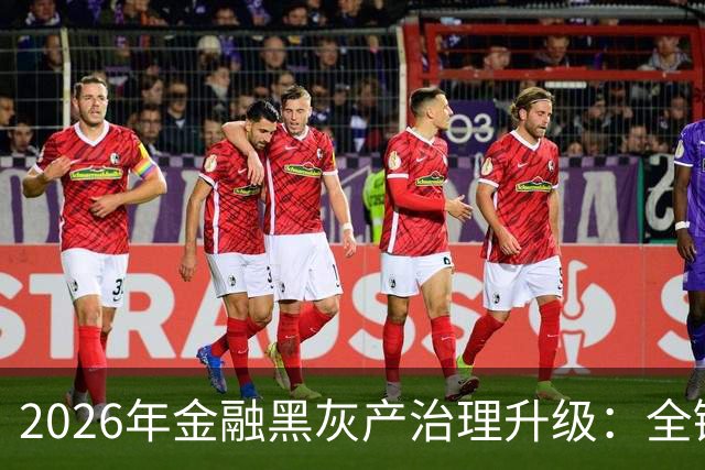 2026年金融黑灰产治理升级：全链条打击与警银协同